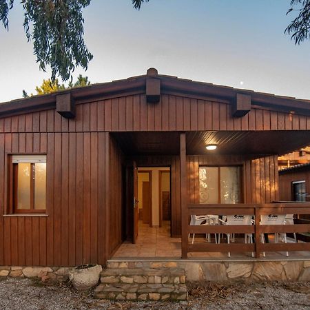 Camping Rural Ria De Arosa 2 リベイラ エクステリア 写真