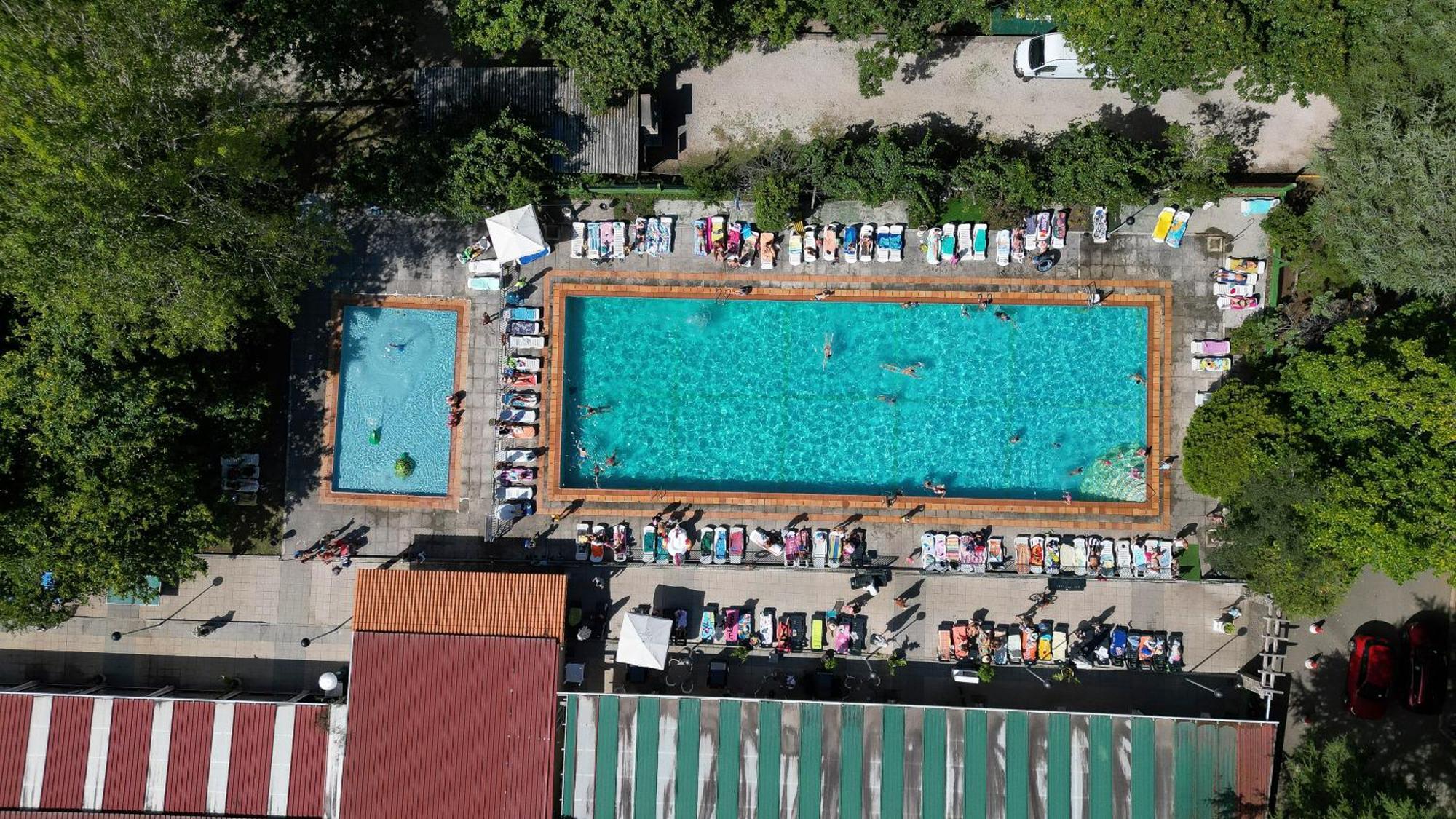 Camping Rural Ria De Arosa 2 リベイラ エクステリア 写真