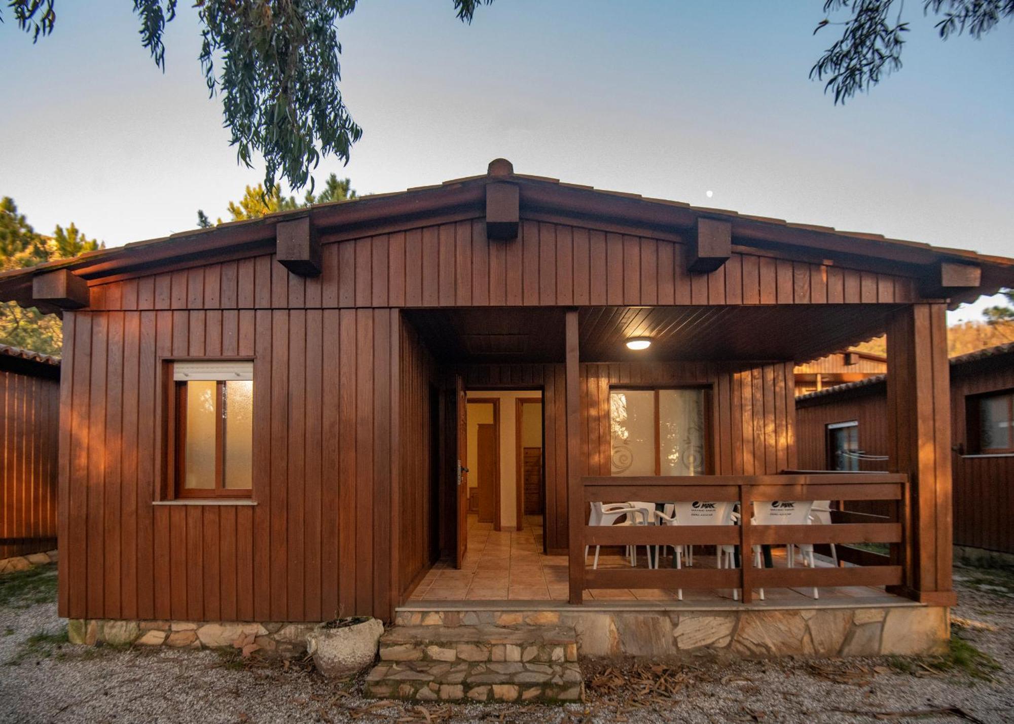 Camping Rural Ria De Arosa 2 リベイラ エクステリア 写真