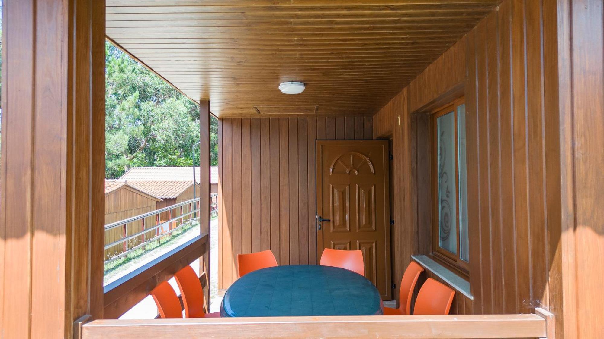 Camping Rural Ria De Arosa 2 リベイラ エクステリア 写真
