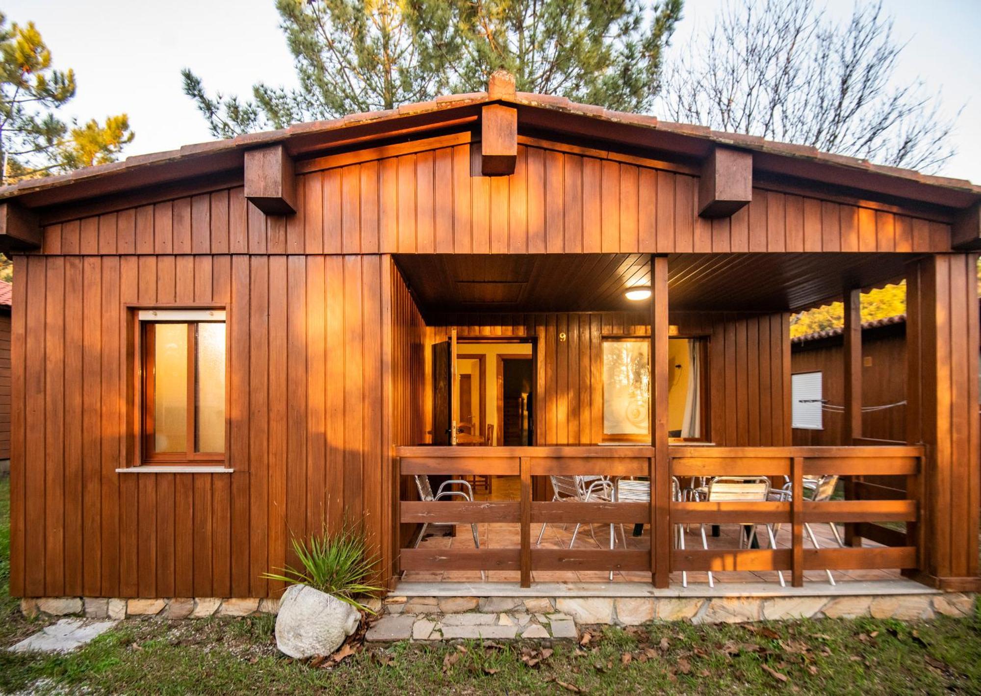 Camping Rural Ria De Arosa 2 リベイラ エクステリア 写真