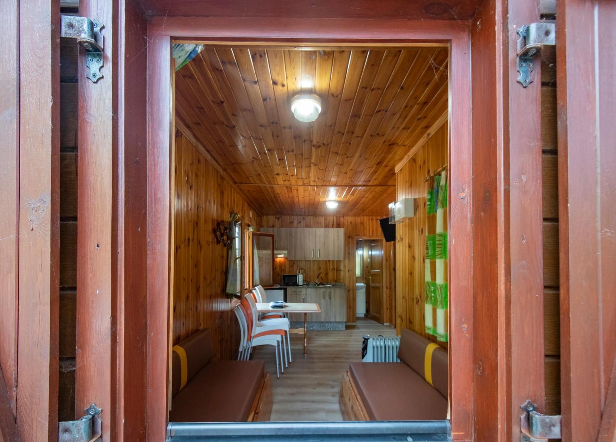 Camping Rural Ria De Arosa 2 リベイラ エクステリア 写真