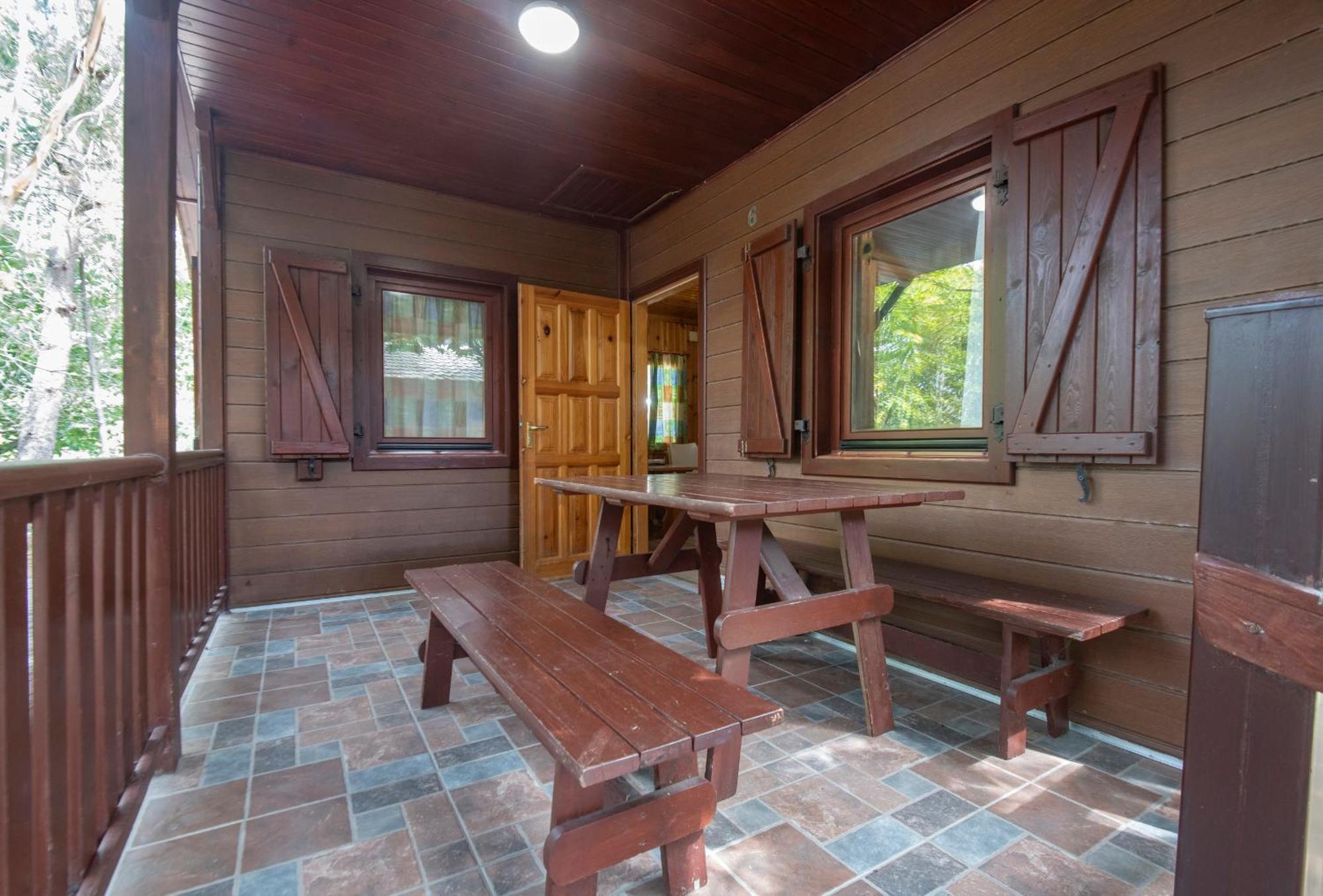 Camping Rural Ria De Arosa 2 リベイラ エクステリア 写真
