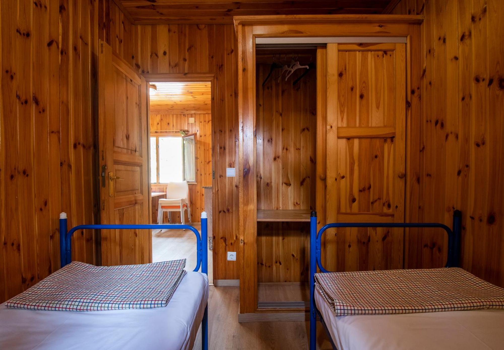 Camping Rural Ria De Arosa 2 リベイラ エクステリア 写真