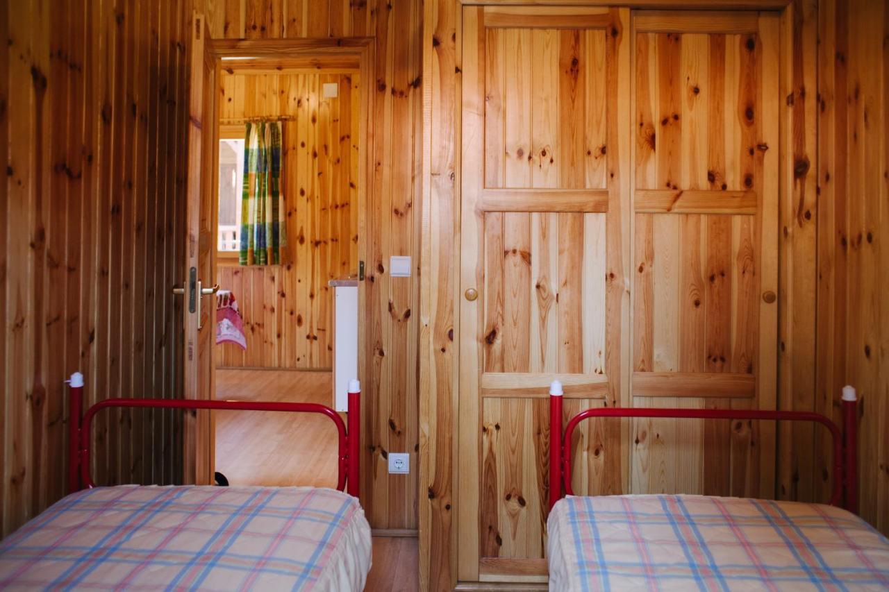Camping Rural Ria De Arosa 2 リベイラ エクステリア 写真