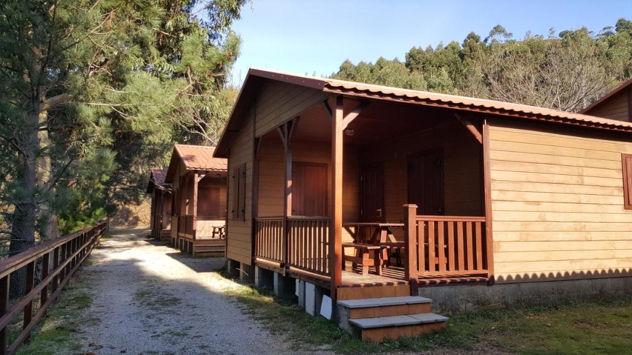 Camping Rural Ria De Arosa 2 リベイラ エクステリア 写真