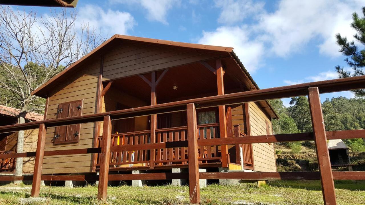 Camping Rural Ria De Arosa 2 リベイラ エクステリア 写真
