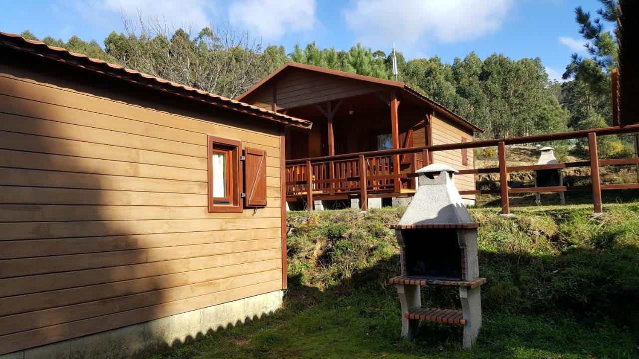 Camping Rural Ria De Arosa 2 リベイラ エクステリア 写真