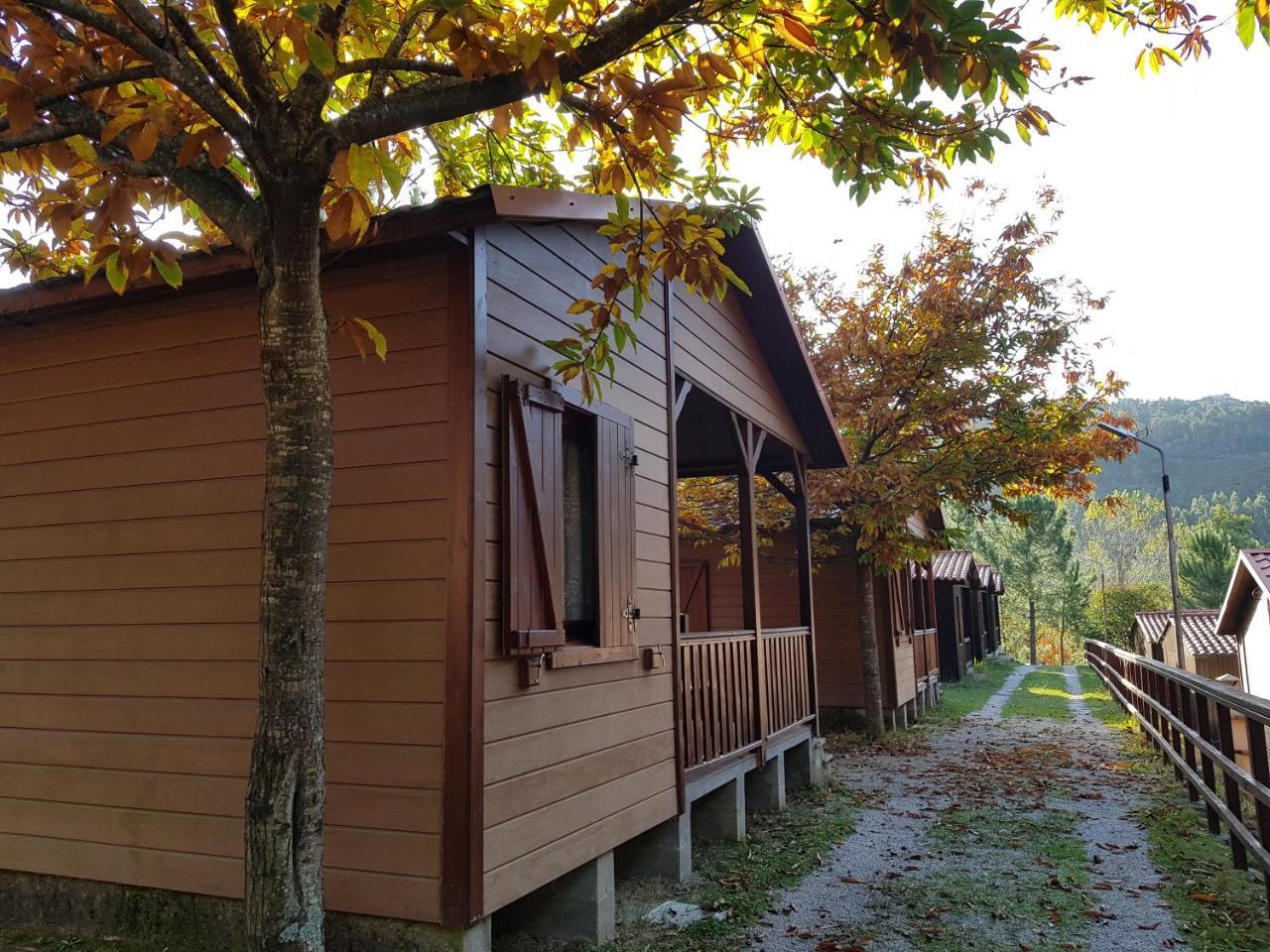 Camping Rural Ria De Arosa 2 リベイラ エクステリア 写真