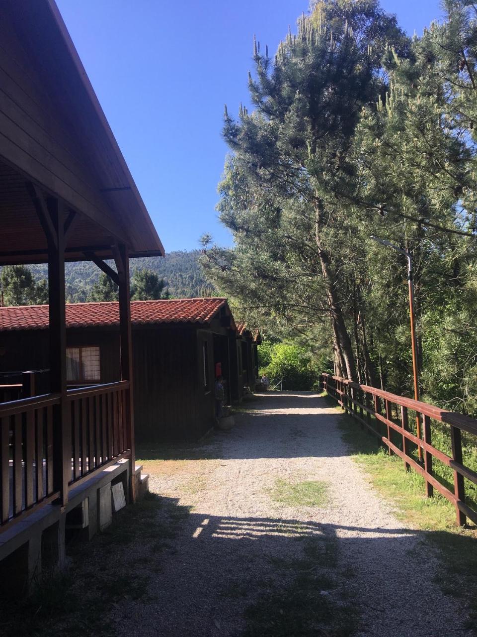 Camping Rural Ria De Arosa 2 リベイラ エクステリア 写真