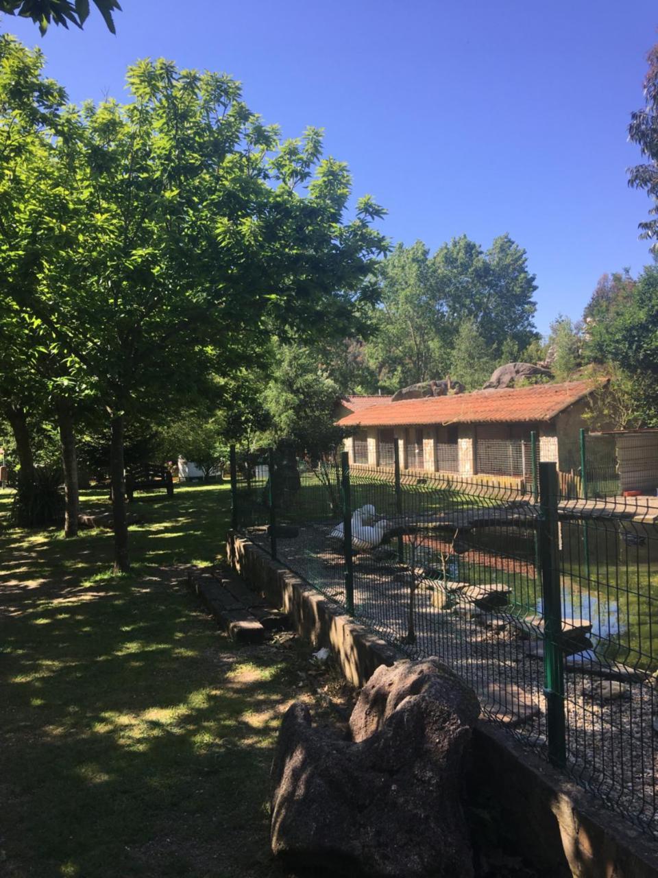 Camping Rural Ria De Arosa 2 リベイラ エクステリア 写真