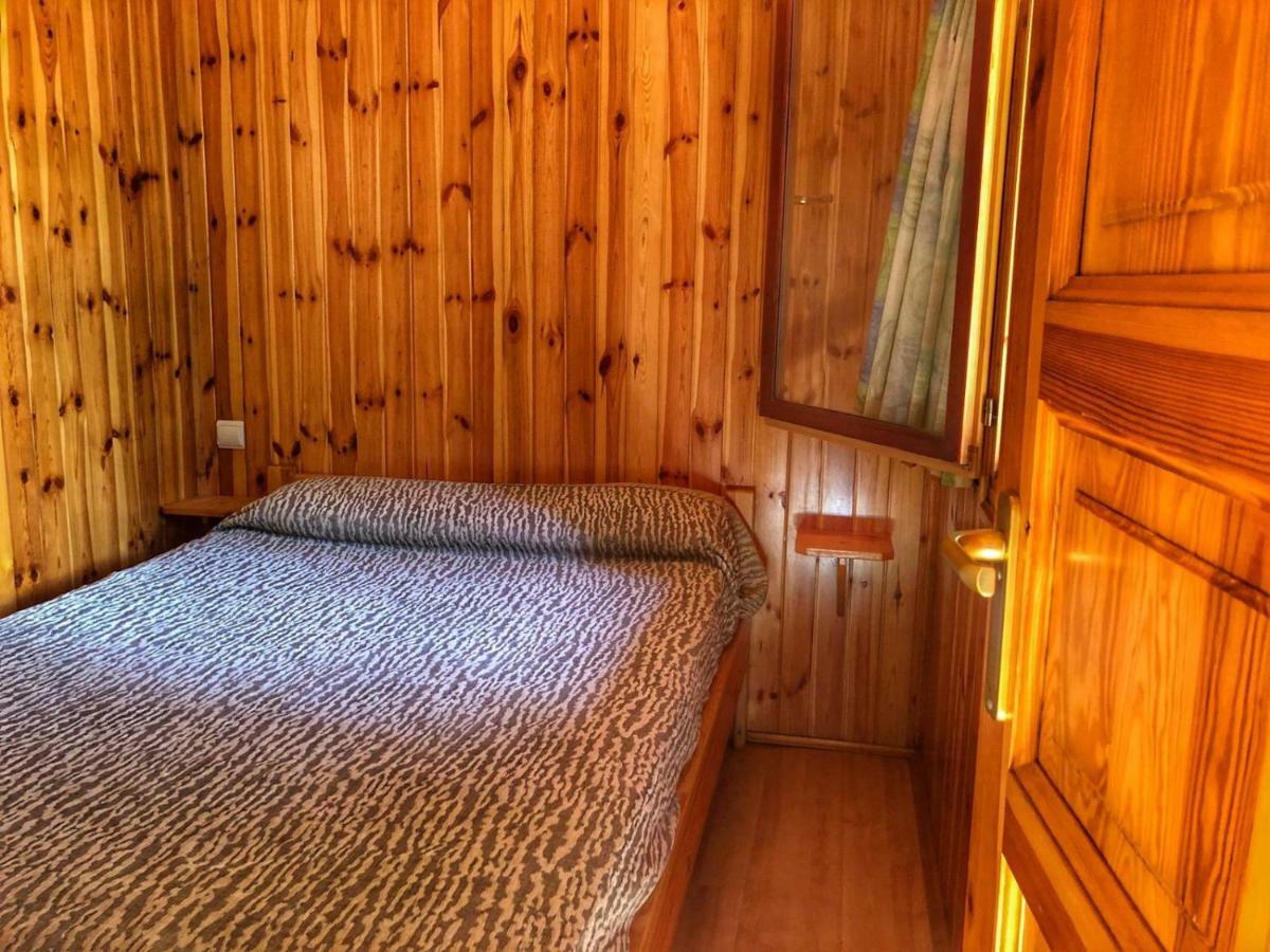 Camping Rural Ria De Arosa 2 リベイラ エクステリア 写真