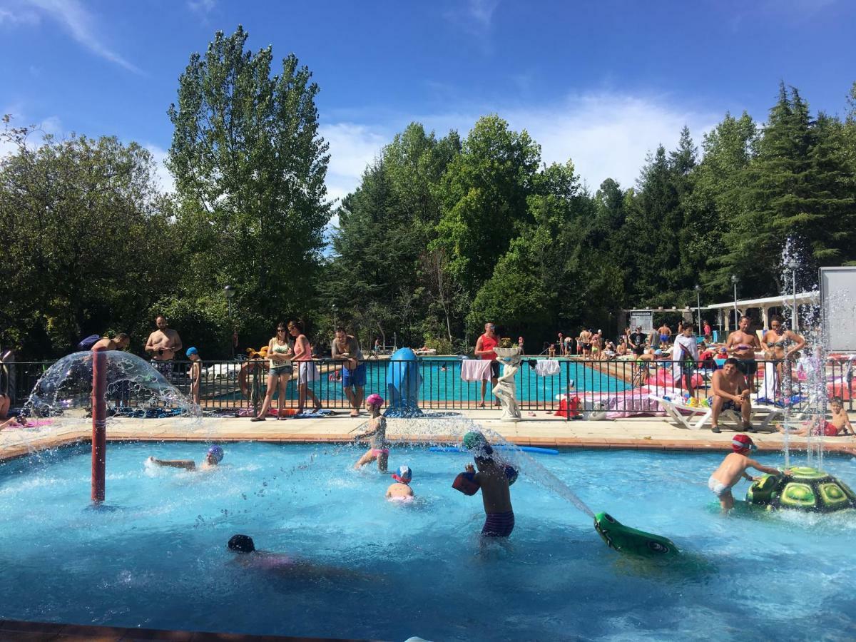 Camping Rural Ria De Arosa 2 リベイラ エクステリア 写真
