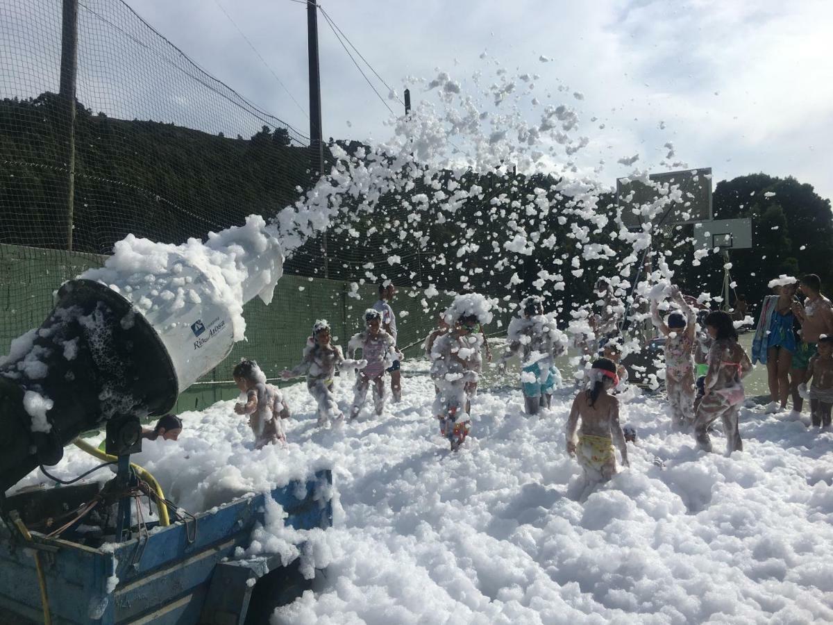 Camping Rural Ria De Arosa 2 リベイラ エクステリア 写真