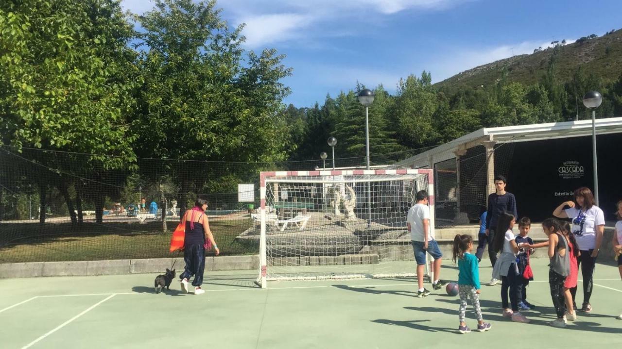 Camping Rural Ria De Arosa 2 リベイラ エクステリア 写真